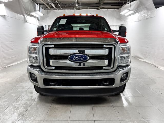 2016 Ford Super Duty F-350 SRW CREW CAB XLT 4X4 6.7L DIESEL - 23000950 - 1