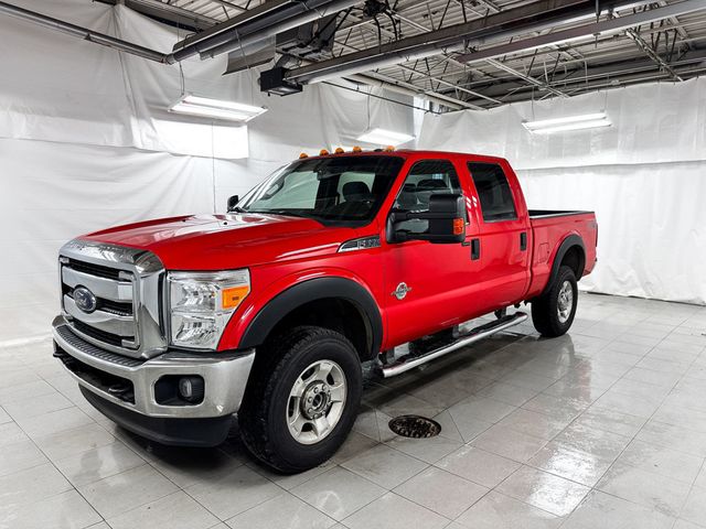 2016 Ford Super Duty F-350 SRW CREW CAB XLT 4X4 6.7L DIESEL - 23000950 - 2