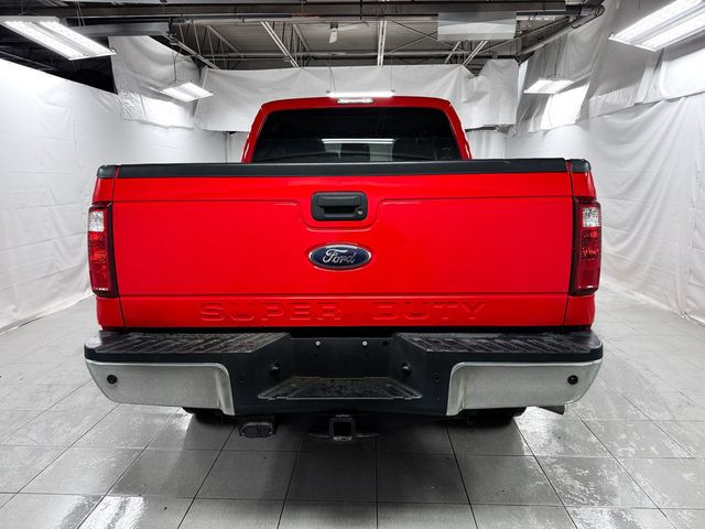 2016 Ford Super Duty F-350 SRW CREW CAB XLT 4X4 6.7L DIESEL - 23000950 - 4