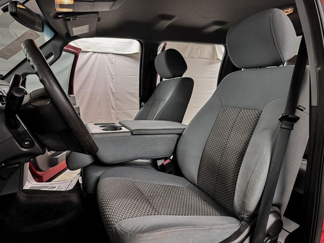 2016 Ford Super Duty F-350 SRW CREW CAB XLT 4X4 6.7L DIESEL - 23000950 - 7