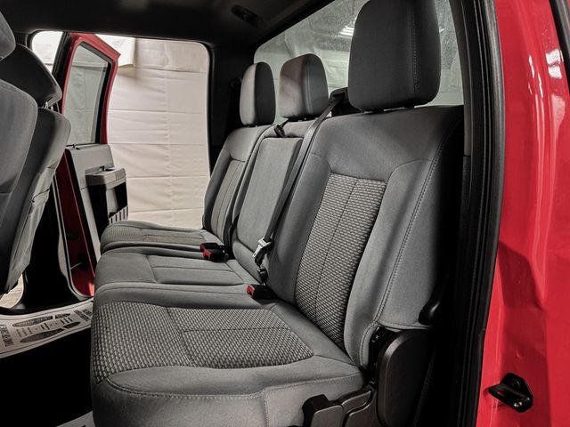 2016 Ford Super Duty F-350 SRW CREW CAB XLT 4X4 6.7L DIESEL - 23000950 - 8