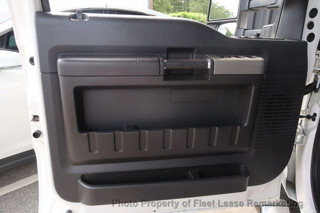 2016 Ford Super Duty F-350 SRW F350SD 4WD Crew Cab Lariat LWB DIESEL - 23039491 - 12