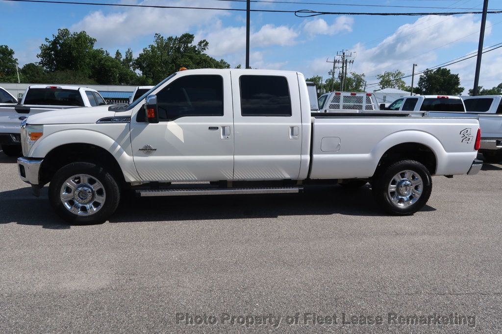 2016 Ford Super Duty F-350 SRW F350SD 4WD Crew Cab Lariat LWB DIESEL - 23039491 - 1