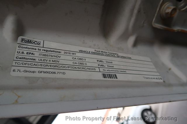2016 Ford Super Duty F-350 SRW F350SD 4WD Crew Cab Lariat LWB DIESEL - 23039491 - 37