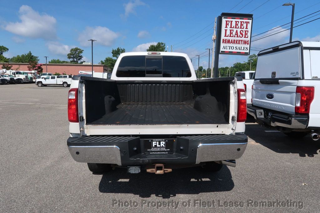 2016 Ford Super Duty F-350 SRW F350SD 4WD Crew Cab Lariat LWB DIESEL - 23039491 - 3