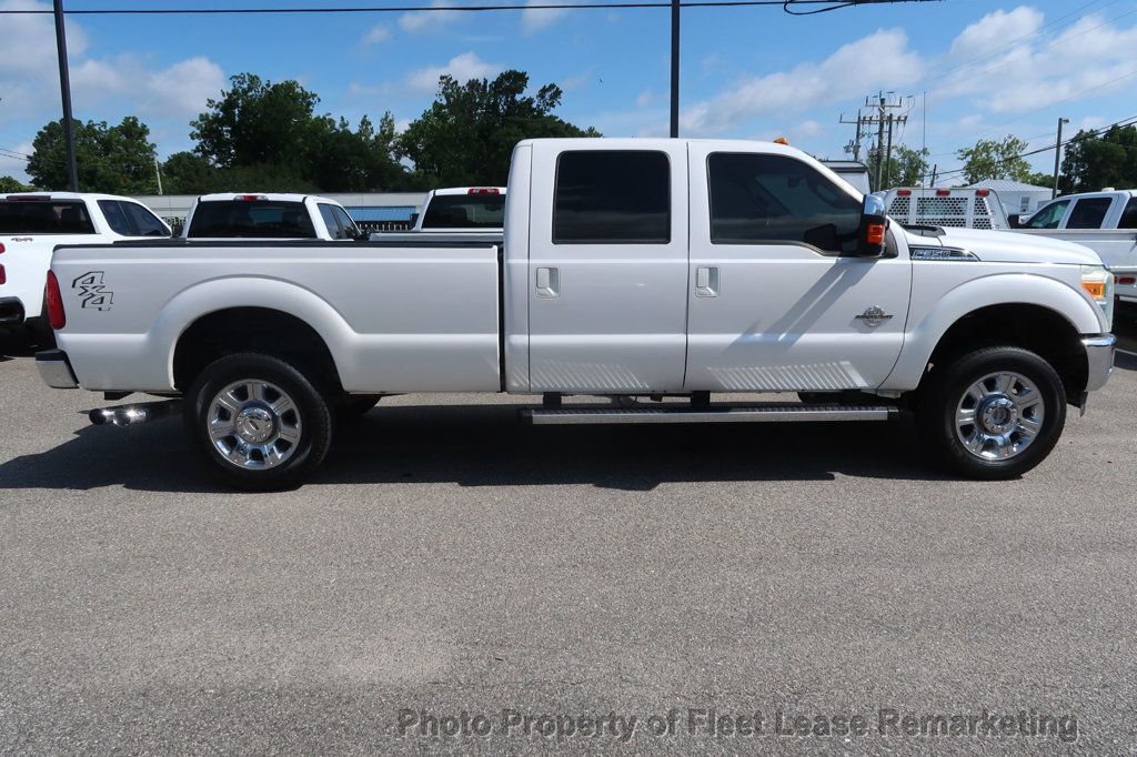 2016 Ford Super Duty F-350 SRW F350SD 4WD Crew Cab Lariat LWB DIESEL - 23039491 - 5