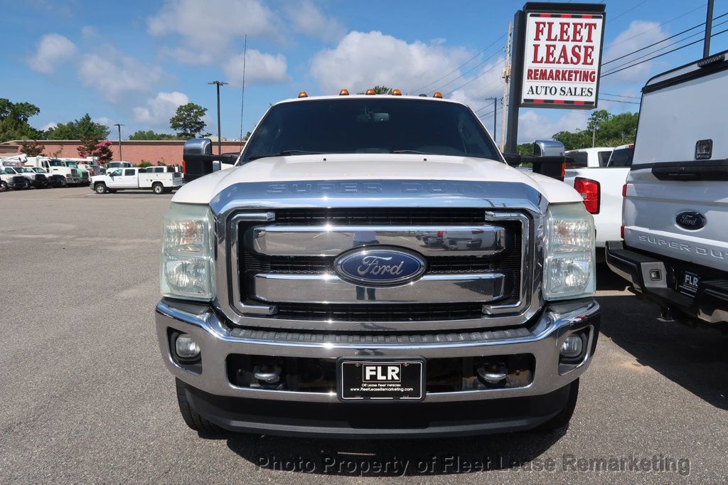 2016 Ford Super Duty F-350 SRW F350SD 4WD Crew Cab Lariat LWB DIESEL - 23039491 - 7