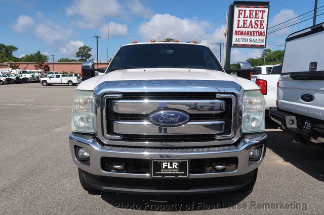 2016 Ford Super Duty F-350 SRW F350SD 4WD Crew Cab Lariat LWB DIESEL - 23039491 - 7