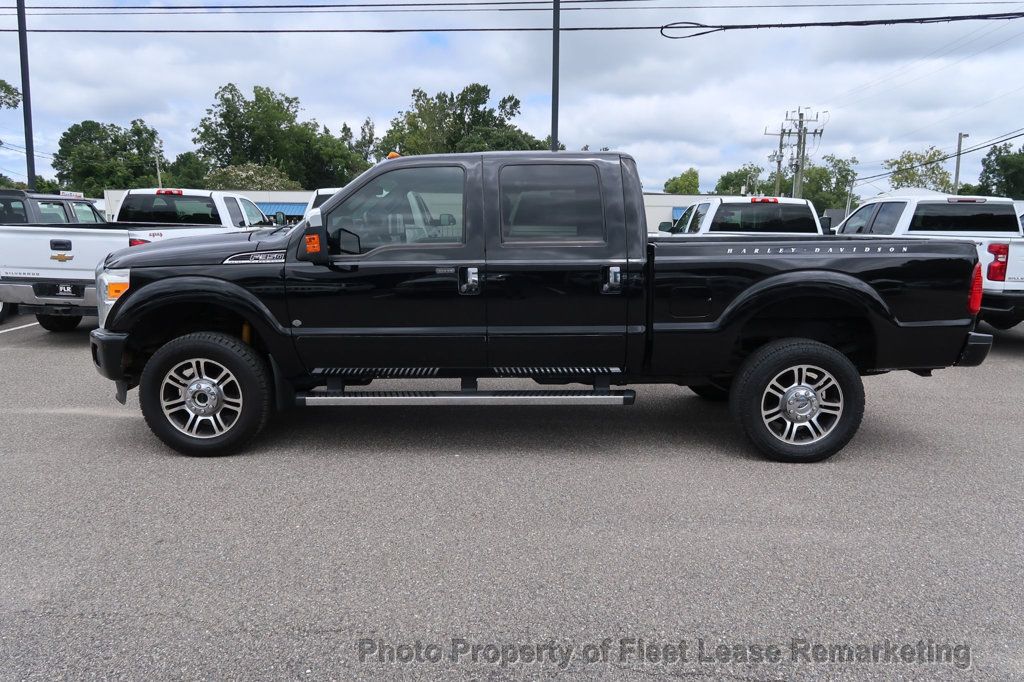 2016 Ford Super Duty F-350 SRW F350SD 4WD Crew Cab SWB Platinum  - 22904810 - 1