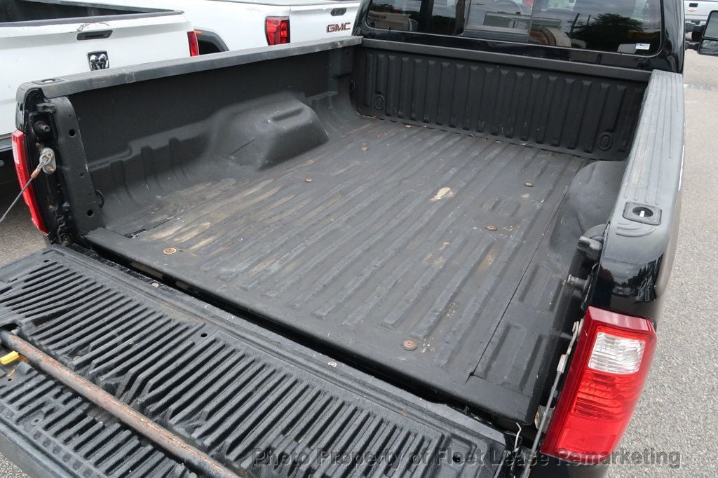 2016 Ford Super Duty F-350 SRW F350SD 4WD Crew Cab SWB Platinum  - 22904810 - 20