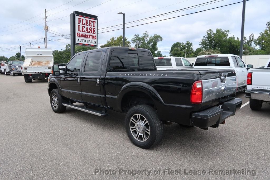 2016 Ford Super Duty F-350 SRW F350SD 4WD Crew Cab SWB Platinum  - 22904810 - 2