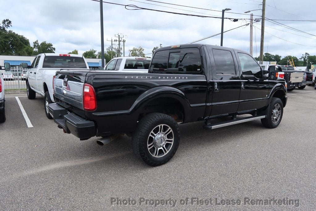 2016 Ford Super Duty F-350 SRW F350SD 4WD Crew Cab SWB Platinum  - 22904810 - 4