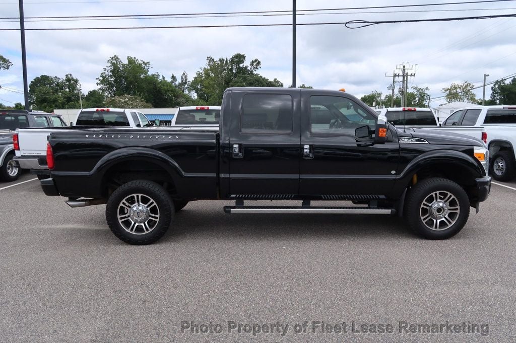 2016 Ford Super Duty F-350 SRW F350SD 4WD Crew Cab SWB Platinum  - 22904810 - 5