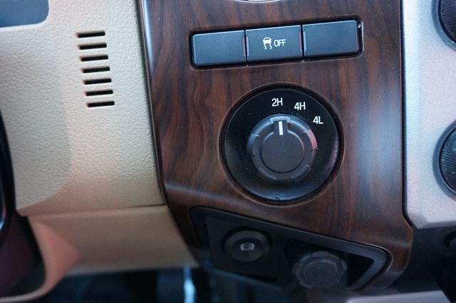 2016 Ford Super Duty F-350 SRW LARIAT, DIESEL, 4X4, PREMIUM WHEELS, RUNNING BOARDS, TOW PKG - 23004941 - 28