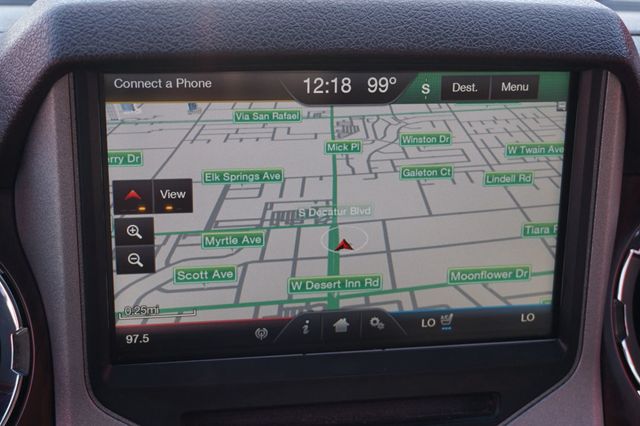 2016 Ford Super Duty F-350 SRW LARIAT, DIESEL, 4X4, PREMIUM WHEELS, RUNNING BOARDS, TOW PKG - 23004941 - 32