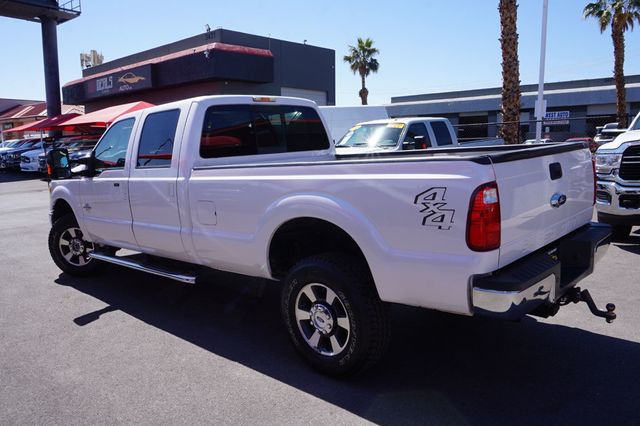 2016 Ford Super Duty F-350 SRW LARIAT, DIESEL, 4X4, PREMIUM WHEELS, RUNNING BOARDS, TOW PKG - 23004941 - 3