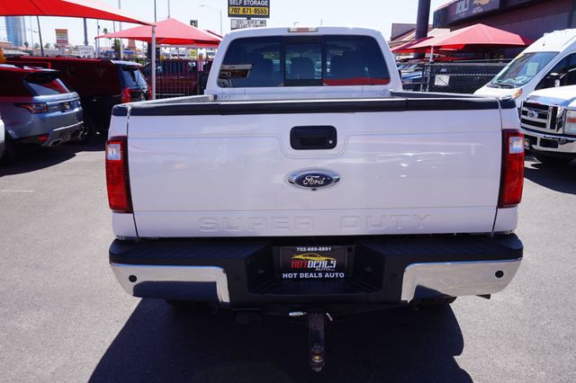 2016 Ford Super Duty F-350 SRW LARIAT, DIESEL, 4X4, PREMIUM WHEELS, RUNNING BOARDS, TOW PKG - 23004941 - 6