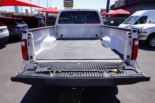 2016 Ford Super Duty F-350 SRW LARIAT, DIESEL, 4X4, PREMIUM WHEELS, RUNNING BOARDS, TOW PKG - 23004941 - 7