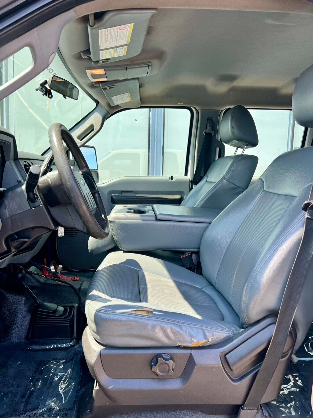 2016 Ford Super Duty F-350 SRW SUPER DUTY - 23021381 - 9