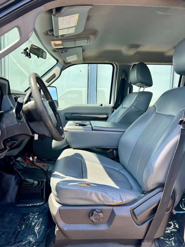 2016 Ford Super Duty F-350 SRW SUPER DUTY - 23021381 - 9