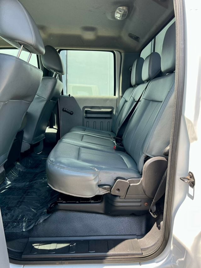 2016 Ford Super Duty F-350 SRW SUPER DUTY - 23021381 - 11