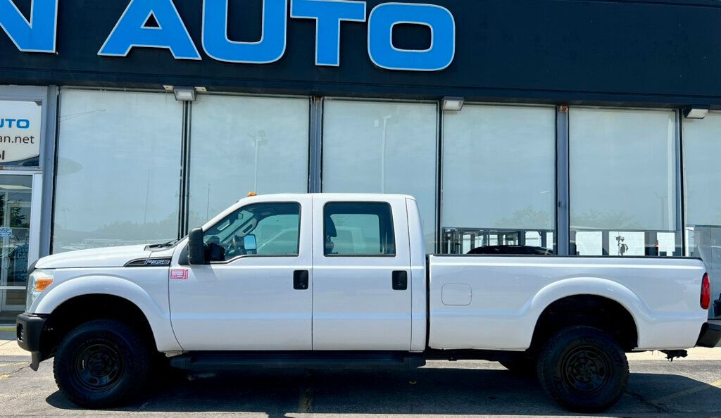 2016 Ford Super Duty F-350 SRW SUPER DUTY - 23021381 - 17