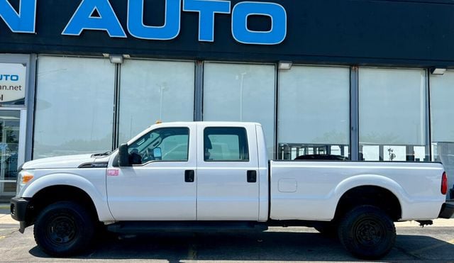 2016 Ford Super Duty F-350 SRW SUPER DUTY - 23021381 - 17