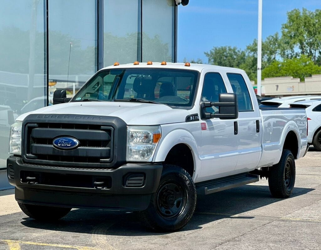 2016 Ford Super Duty F-350 SRW SUPER DUTY - 23021381 - 18