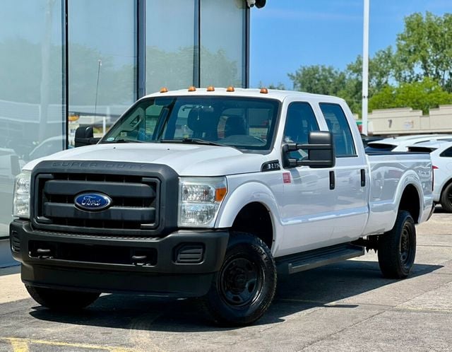 2016 Ford Super Duty F-350 SRW SUPER DUTY - 23021381 - 18