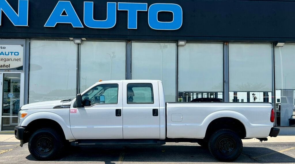 2016 Ford Super Duty F-350 SRW SUPER DUTY - 23021381 - 1