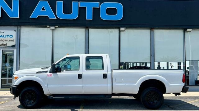 2016 Ford Super Duty F-350 SRW SUPER DUTY - 23021381 - 1