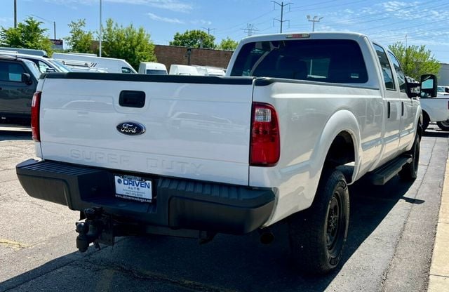 2016 Ford Super Duty F-350 SRW SUPER DUTY - 23021381 - 4
