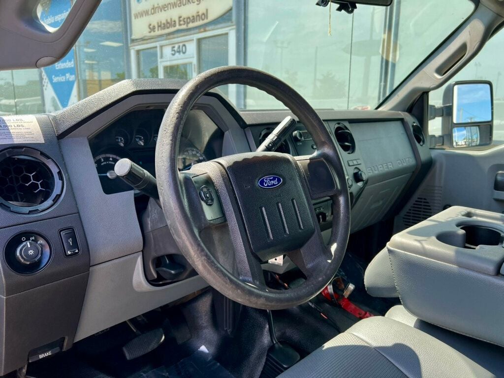 2016 Ford Super Duty F-350 SRW SUPER DUTY - 23021381 - 8