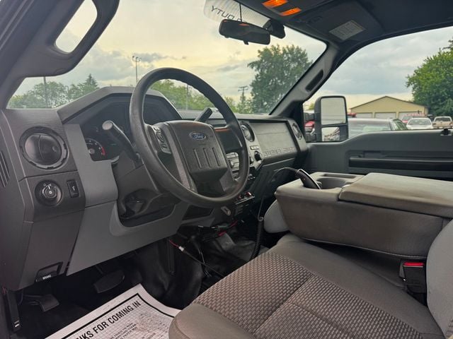2016 Ford Super Duty F-350 SRW XL - 23045877 - 9