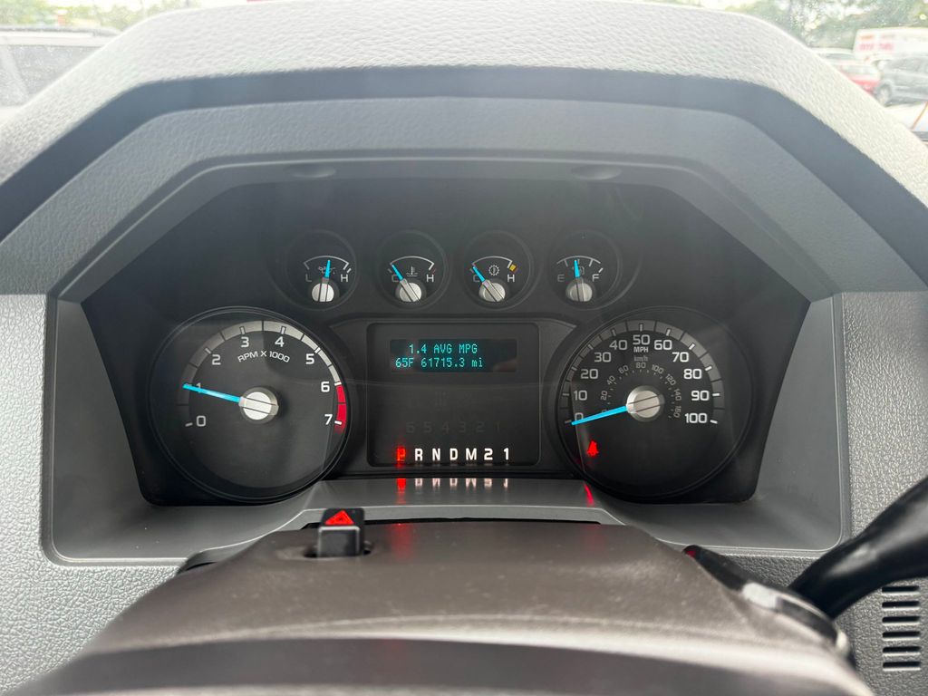 2016 Ford Super Duty F-350 SRW XL - 23045877 - 10
