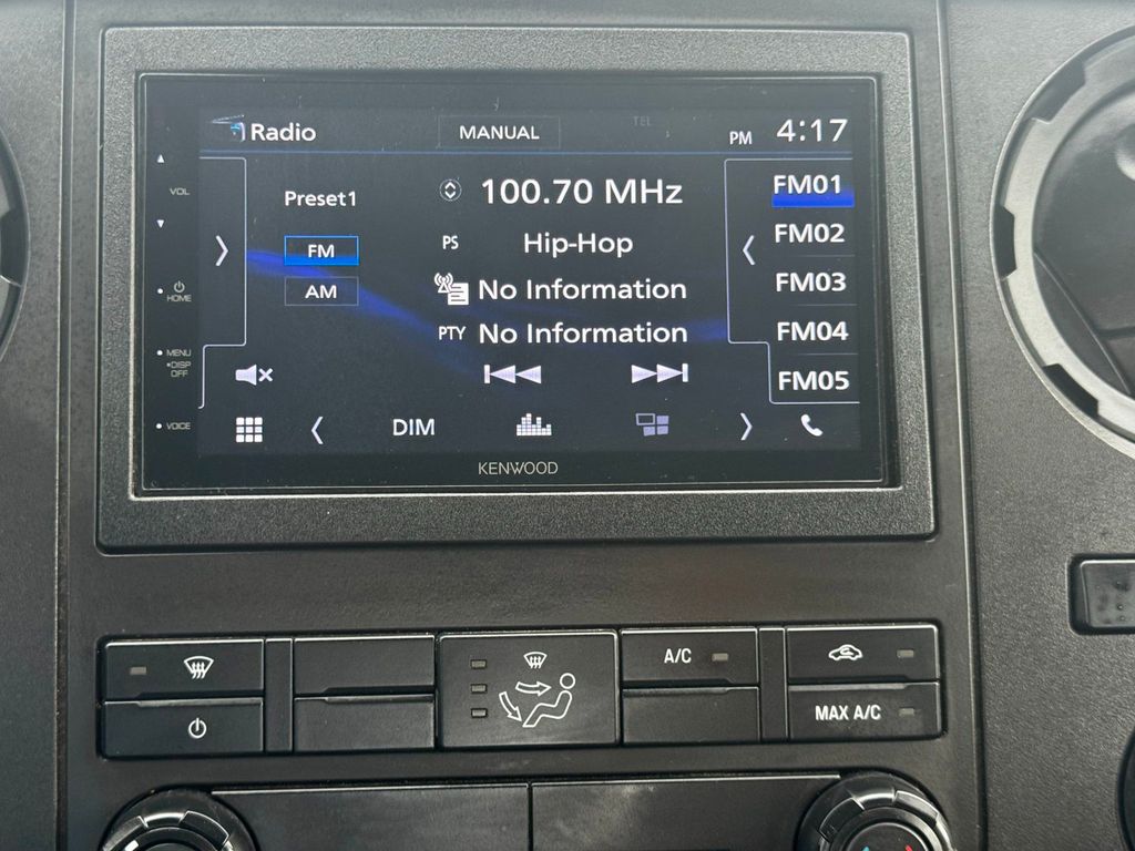 2016 Ford Super Duty F-350 SRW XL - 23045877 - 14