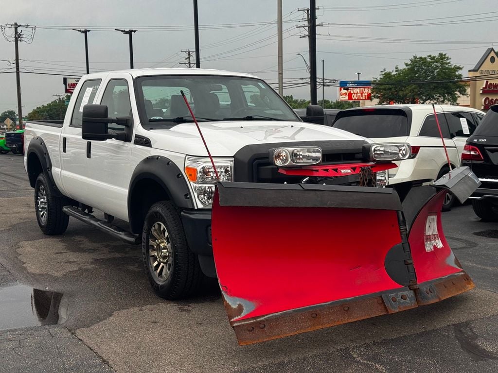 2016 Ford Super Duty F-350 SRW XL - 23045877 - 2