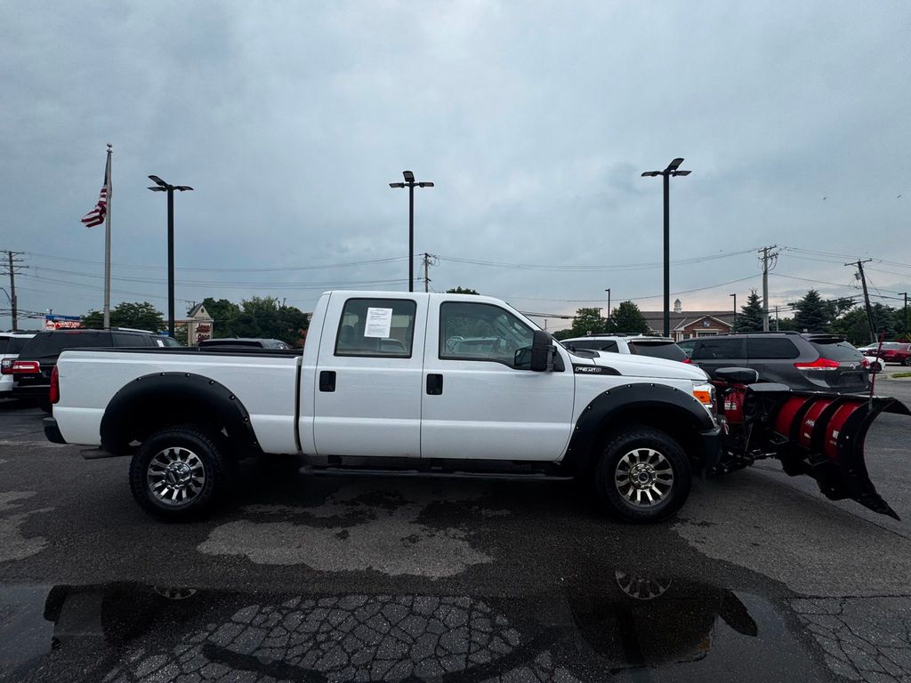 2016 Ford Super Duty F-350 SRW XL - 23045877 - 3