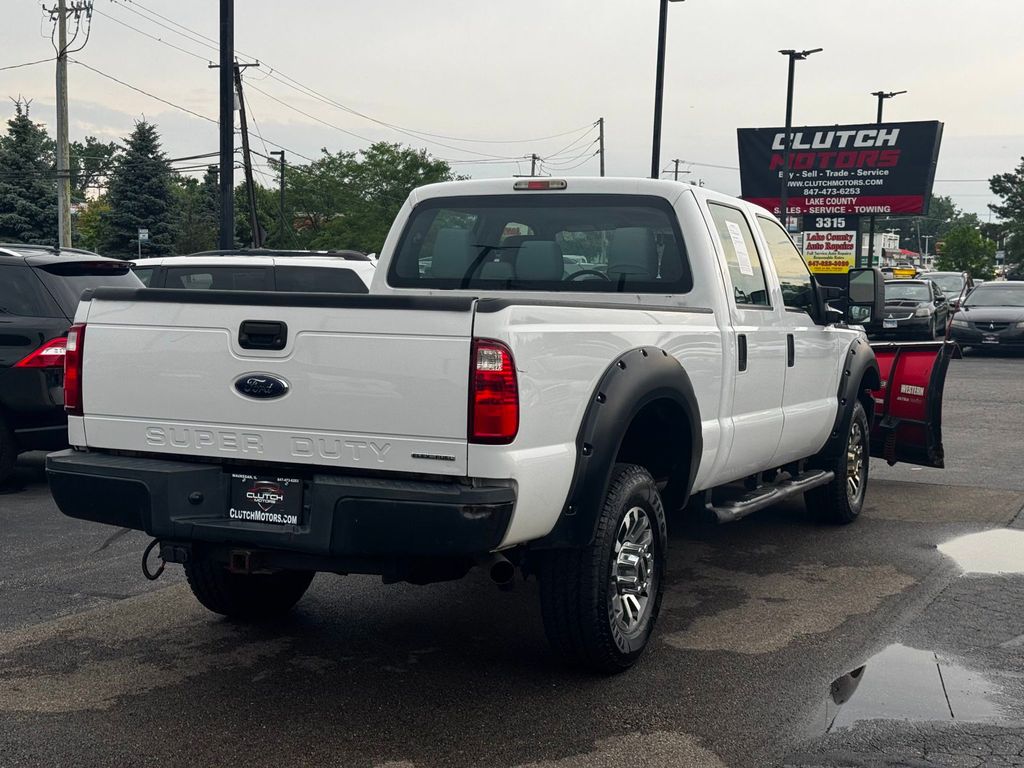 2016 Ford Super Duty F-350 SRW XL - 23045877 - 5