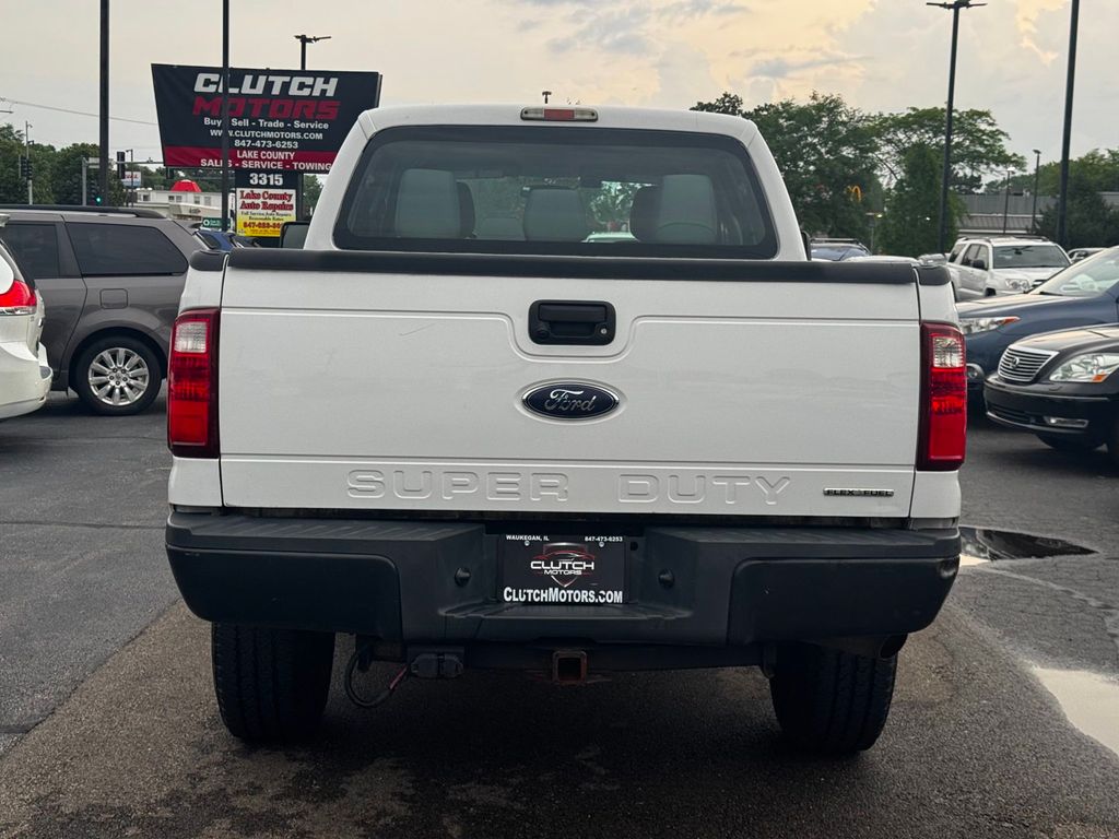 2016 Ford Super Duty F-350 SRW XL - 23045877 - 6