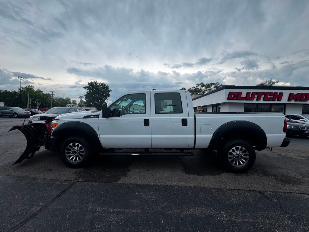2016 Ford Super Duty F-350 SRW XL - 23045877 - 8