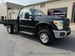 2016 Ford Super Duty F-350 SRW Cab-Chassis 4X4 FLATBED with side boxes - 23071030 - 0