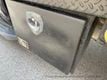 2016 Ford Super Duty F-350 SRW Cab-Chassis 4X4 FLATBED with side boxes - 23071030 - 10