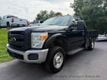 2016 Ford Super Duty F-350 SRW Cab-Chassis 4X4 FLATBED with side boxes - 23071030 - 11