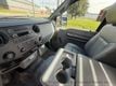 2016 Ford Super Duty F-350 SRW Cab-Chassis 4X4 FLATBED with side boxes - 23071030 - 14