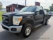 2016 Ford Super Duty F-350 SRW Cab-Chassis 4X4 FLATBED with side boxes - 23071030 - 3