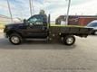 2016 Ford Super Duty F-350 SRW Cab-Chassis 4X4 FLATBED with side boxes - 23071030 - 4