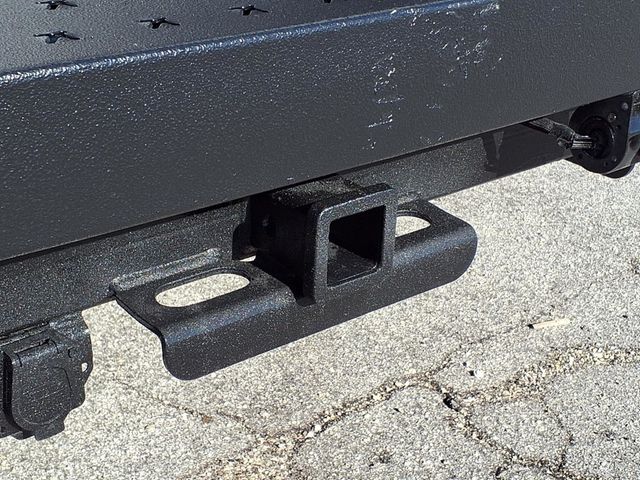 2016 Ford Super Duty F-350 SRW Cab-Chassis 8' Utility Truck - 23068558 - 20