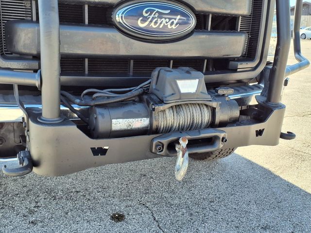 2016 Ford Super Duty F-350 SRW Cab-Chassis 8' Utility Truck - 23068558 - 25