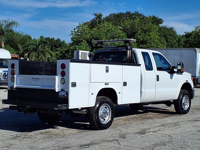 2016 Ford Super Duty F-350 SRW Cab-Chassis 8' Utility Truck - 23068558 - 2